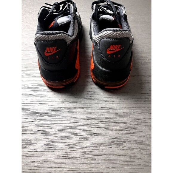 Nike Air Max Excee (DM8683-001) Gray Orange Sneakers Men Size 7 main image 5